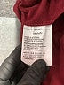 Under Armour Burgundy Sweatshirt Size M - photo 8