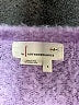 By Anthropologie Purple Pullover Sweater Size S - photo 7