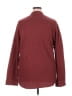 Doublju Burgundy Long Sleeve Blouse Size 2X - photo 2