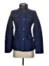 Banana Republic 100% Polyester Argyle Blue Jacket Size XS - photo 1