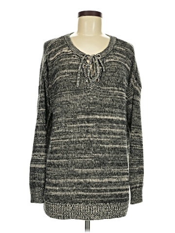 Just Fab Pullover Sweater (view 1)