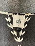 CAbi 100% Polyester Black Casual Dress Size S - photo 7