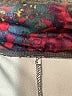 Unbranded Print Blue Green Active Pants Size S - photo 8