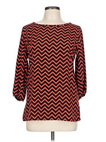Yahada 3/4 Sleeve Blouse (view 1)