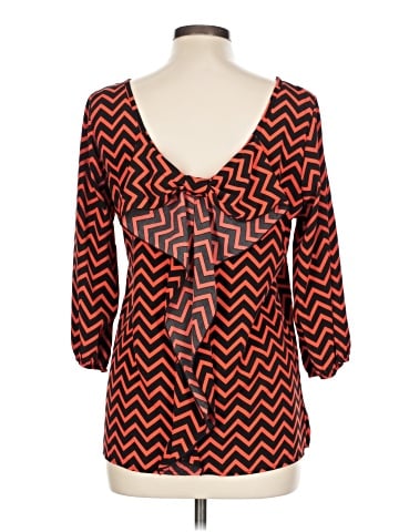 Yahada 3/4 Sleeve Blouse (view 2)