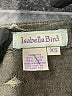 Isabella Bird Gray Long Sleeve Blouse Size XS - photo 7