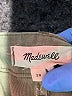 Madewell 100% Cotton Green Cargo Pants Size 28 waist - photo 6