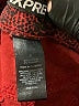 Express Paisley Burgundy Casual Pants Size 4 - photo 8