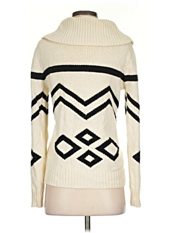 Lauren Jeans Co. Turtleneck Sweater (view 2)
