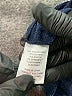 Bobeau Solid Blue Casual Dress Size M - photo 8