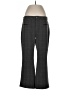 Shyanne Houndstooth Gray Dress Pants Size L - photo 1