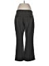 Shyanne Houndstooth Gray Dress Pants Size L - photo 2