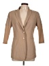 Worth Tan Wool Blazer Size 10 - photo 1