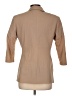 Worth Tan Wool Blazer Size 10 - photo 2