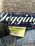 Gymboree Solid Blue Jeans Size 6 - photo 3