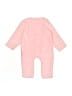 Unbranded Pink Long Sleeve Onesie Size 6-12 mo (estimated) - photo 2