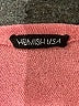 Heimish U.S.A Pink Poncho Size S - photo 7