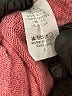 Heimish U.S.A Pink Poncho Size S - photo 9