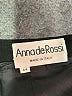 Assorted Brands Solid Black Formal Skirt Size EU (IT) 44 / US 8 - photo 4