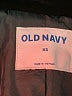 Old Navy 100% Polyester Black Blazer Size XS - photo 6