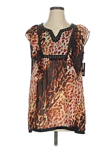 New Directions Sleeveless Blouse (view 1)