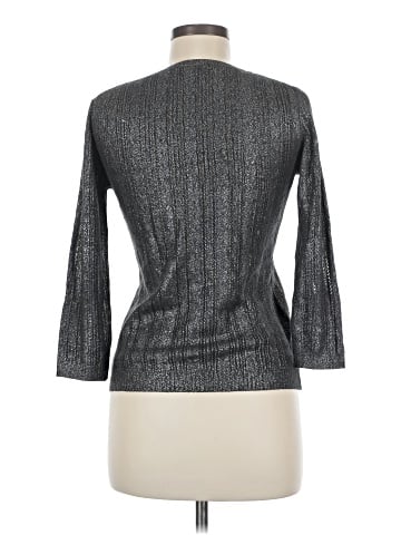 BCBGMAXAZRIA 3/4 Sleeve Top (view 2)