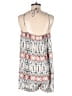 Aeropostale 100% Rayon White Romper Size M - photo 2