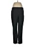 Talbots Houndstooth Black Active Pants Size 12 - photo 1