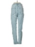 Banana Republic Hearts Blue Jeans Size 25 waist - photo 2