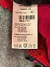 MSGM 100% Polyester Red Cocktail Dress Size EU 42 / US 12 - photo 8