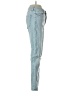 Banana Republic Hearts Blue Jeans Size 25 waist - photo 4