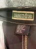 Machine Black Cargo Pants Size EU 38 / US 8 - photo 4