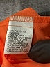 Preston & York 100% Polyester Orange Long Sleeve Blouse Size L - photo 9