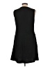 Ofeefan Solid Black Casual Dress Size M - photo 2