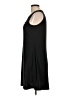 Ofeefan Solid Black Casual Dress Size M - photo 5
