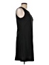 Ofeefan Solid Black Casual Dress Size M - photo 4