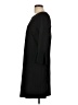 Three Dots Solid Black Casual Dress Size M - photo 5