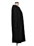 Three Dots Solid Black Casual Dress Size M - photo 4