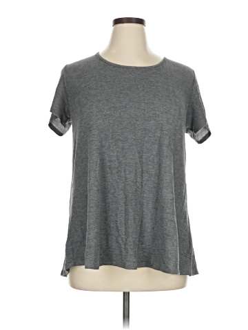 Bobeau Short Sleeve Top (view 1)