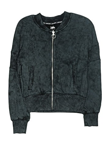 Justice Zip Up Hoodie (view 1)
