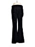 Ann Taylor LOFT Chevron-herringbone Black Jeans Size 10 - photo 2