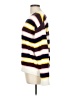 GB Stripes White Ivory Pullover Sweater Size L - photo 5