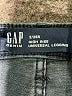 Gap Blue Jeans Size 2 - photo 4