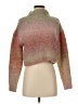 RD Style Tweed Orange Pullover Sweater Size S - photo 1