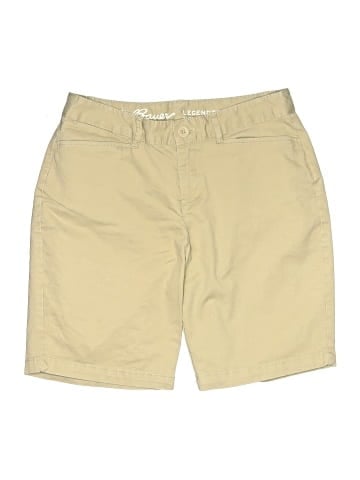 American Eagle Outfitters Khaki Shorts (view 1)