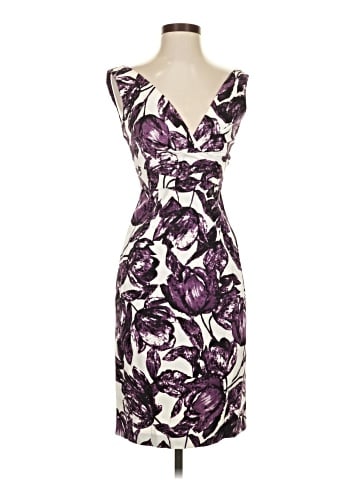 Donna Ricco Cocktail Dress (view 1)