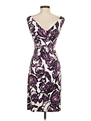 Donna Ricco Cocktail Dress (view 2)
