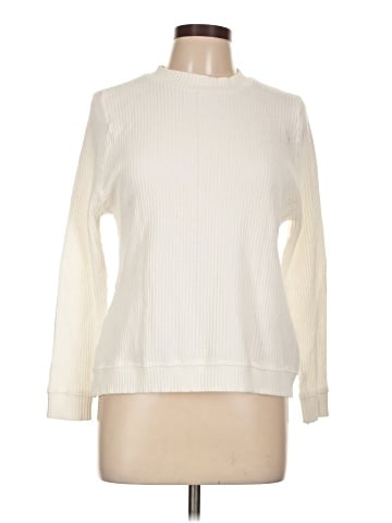 Knot Sisters Turtleneck Sweater (view 1)