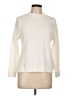 Knot Sisters Ivory Turtleneck Sweater Size L - photo 1