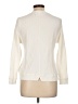 Knot Sisters Ivory Turtleneck Sweater Size L - photo 2